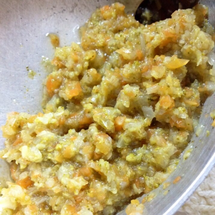 離乳食中期 白菜 人参 大根 ブロッコリー レシピ 作り方 By Dokinchan717 楽天レシピ 離乳食中期 白菜 人参 大根 ブロッコリー レシピ 作り方 By Dokinchan717 楽天レシピ